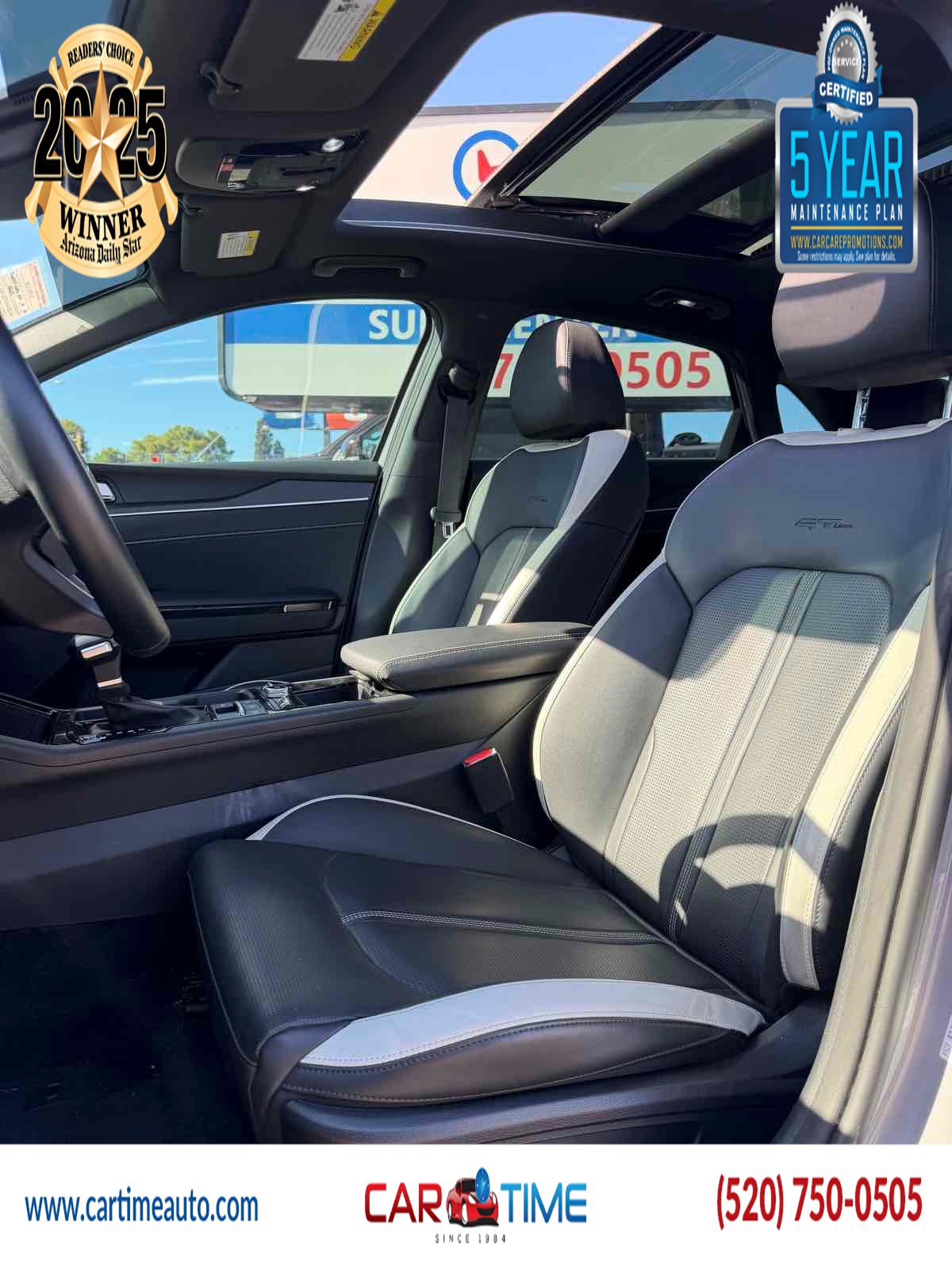 Used 2025 Kia K5 GT-Line w/ GT-Line Premium Package FWD image 19
