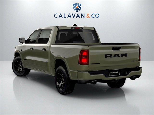New 2026 RAM 1500 4x4 Crew Cab image 4
