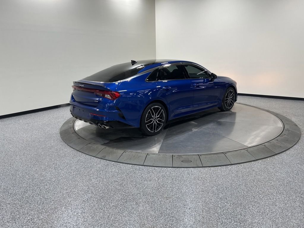 Certified 2023 Kia K5 GT image 6
