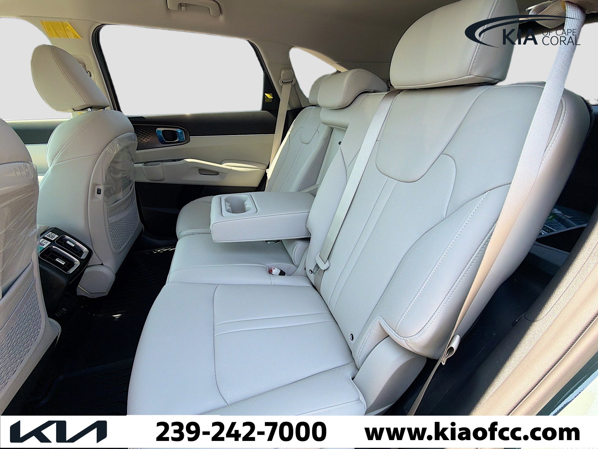 New 2026 Kia Sorento EX image 19