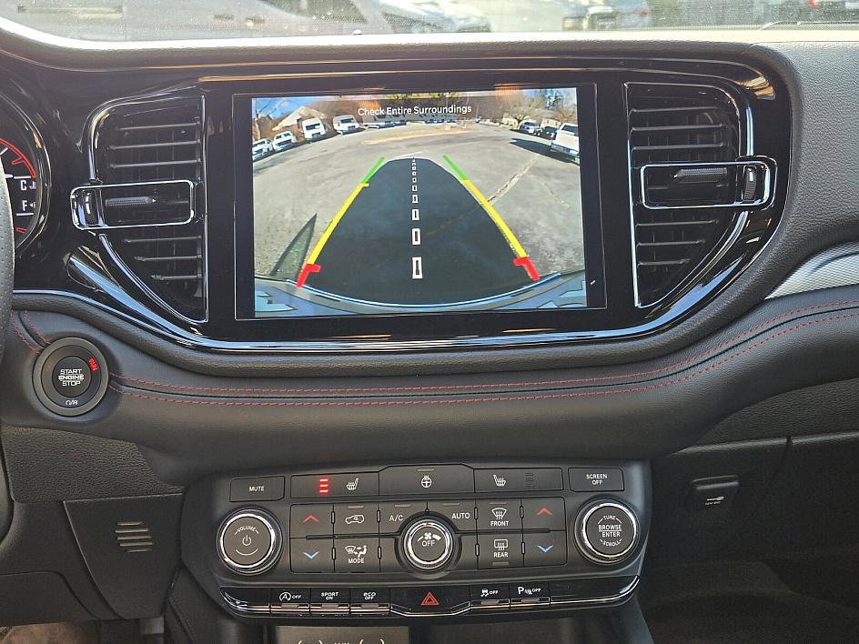 Used 2025 Dodge Durango GT w/ Blacktop Package image 22