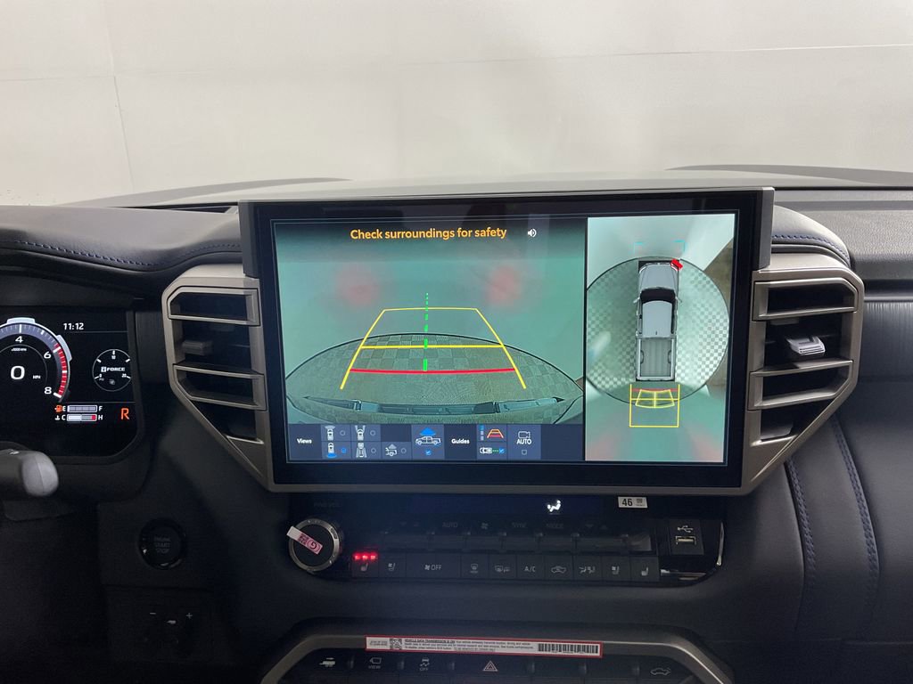 New 2026 Toyota Tundra Platinum image 27