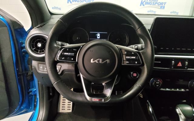 Used 2023 Kia Forte GT-Line w/ GT-Line Technology Package FWD image 22