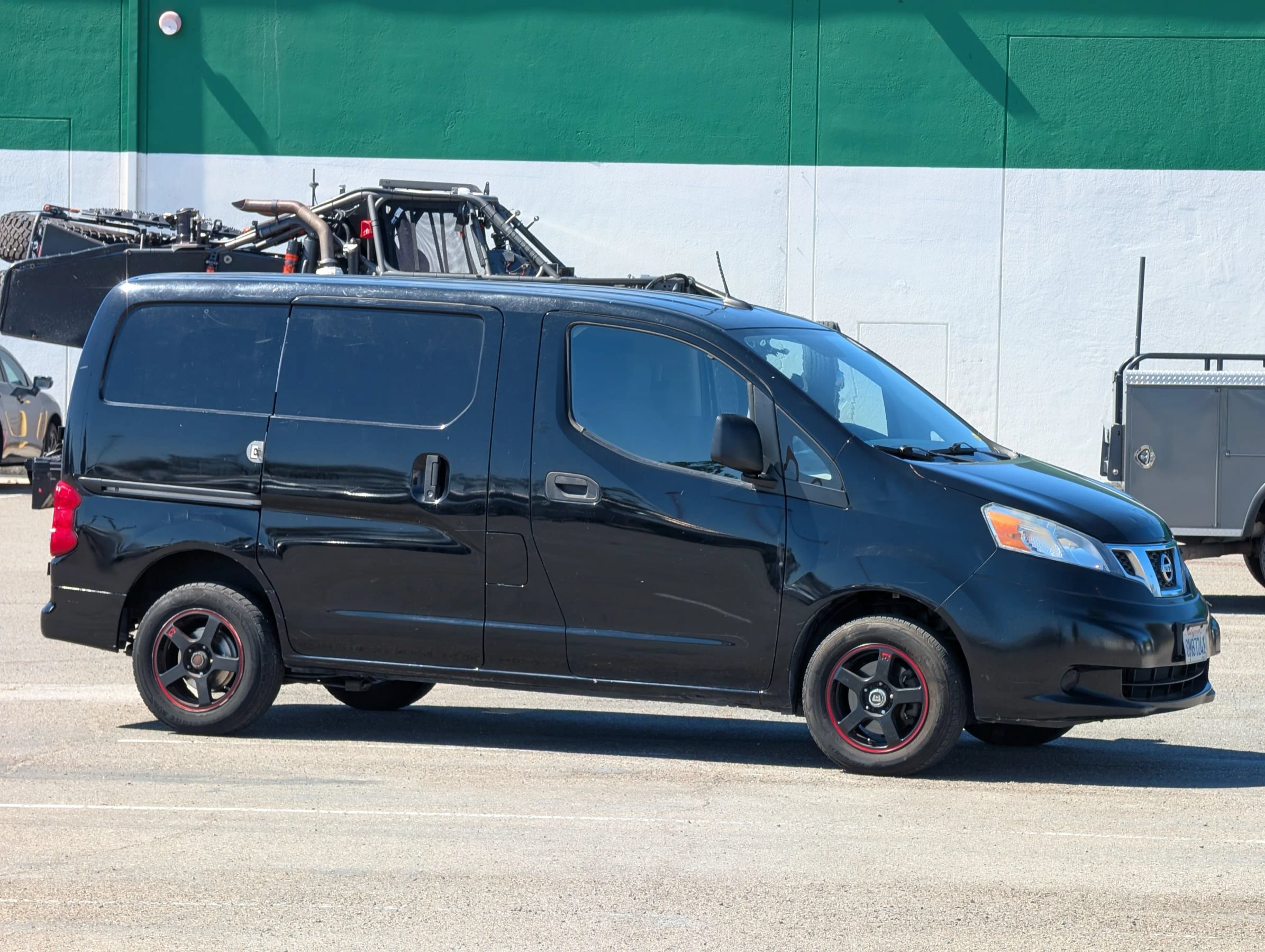 Used 2014 Nissan NV200 SV w/ Technology Package