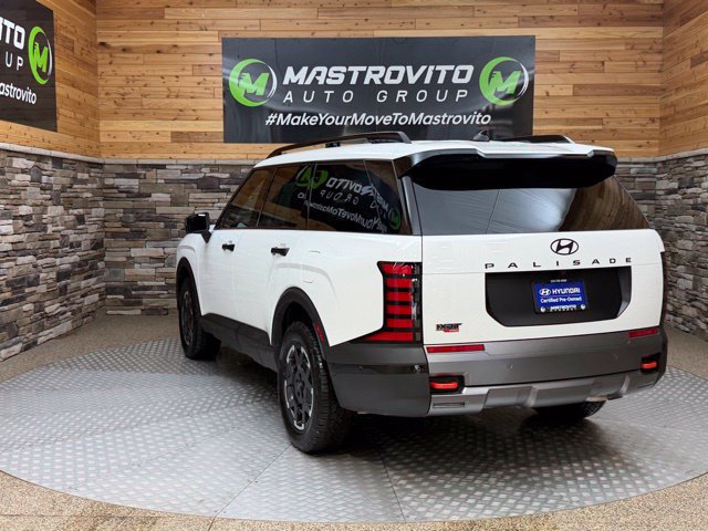 Certified 2026 Hyundai Palisade XRT Pro AWD/4WD image 6