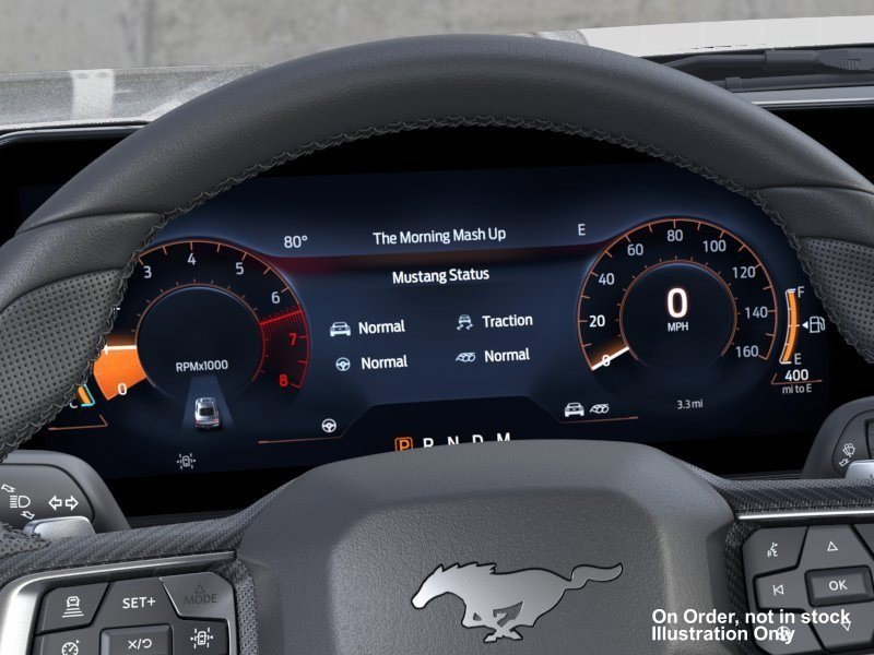 New 2025 Ford Mustang GT image 11