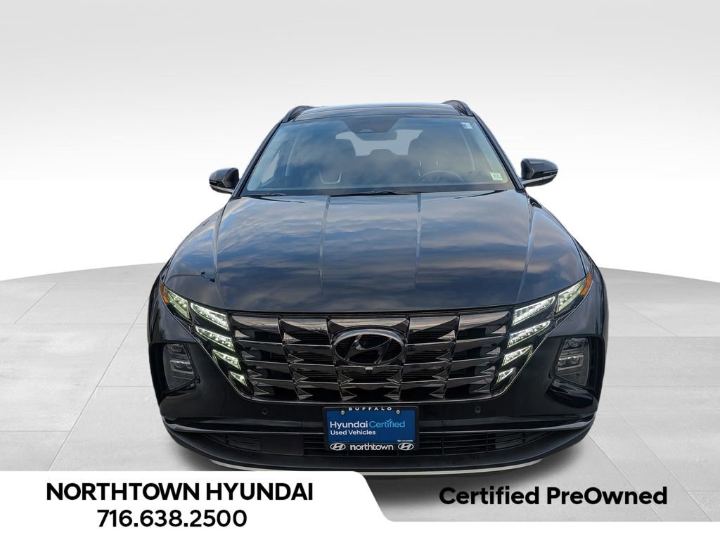 Used 2023 Hyundai Tucson Limited image 6