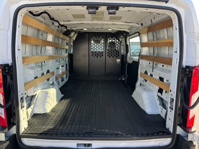 Used 2025 Ford Transit 250 Low Roof w/ Exterior Upgrade Package RWD image 8
