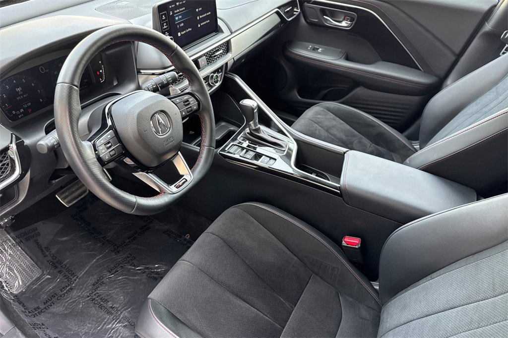 Certified 2025 Acura ADX A-Spec image 14
