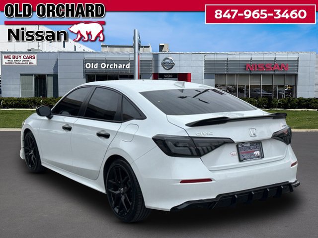 Used 2023 Honda Civic Sport image 6