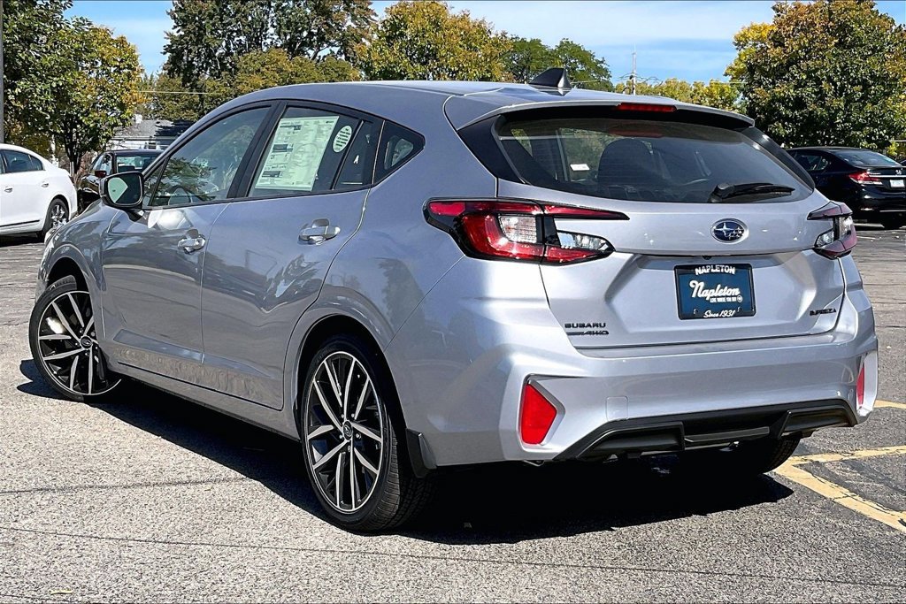 New 2026 Subaru Impreza 2.0i Sport AWD/4WD image 3