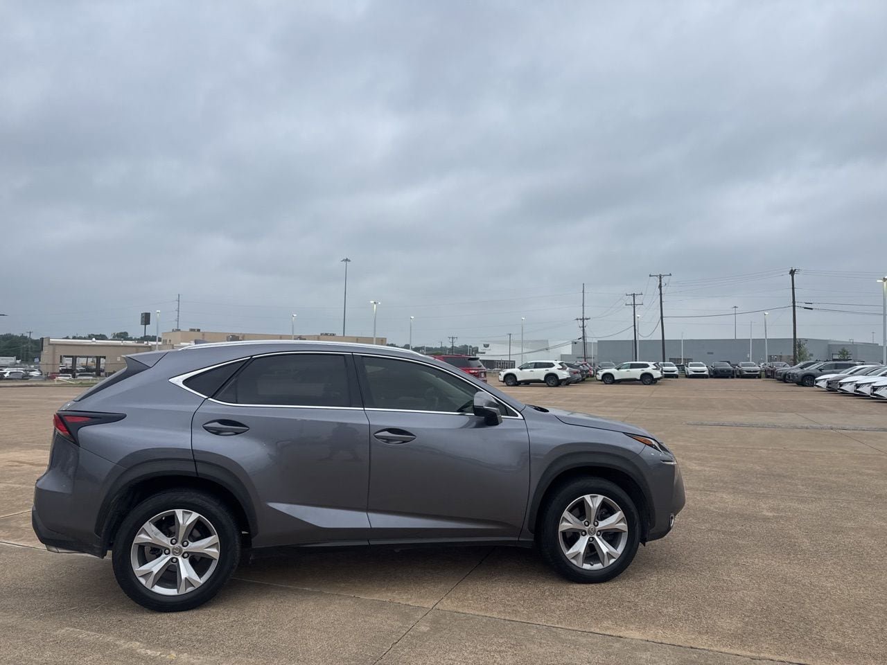 Used 2017 Lexus NX 200t FWD w/ Premium Package image 25