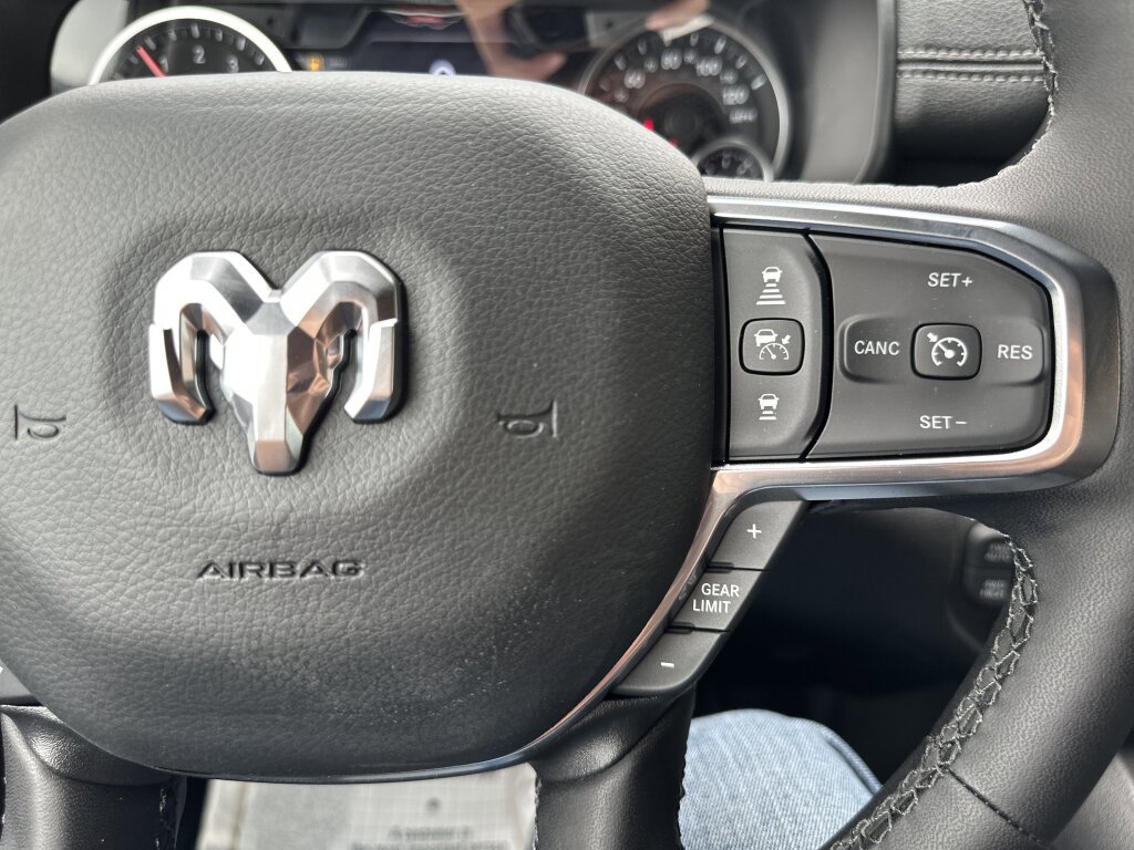 New 2025 RAM 1500 Laramie w/ Sport Appearance Package image 17