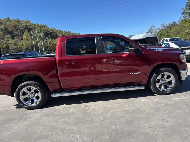 Used 2021 RAM 1500 Big Horn image 5