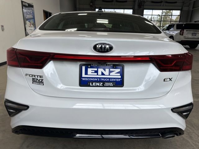 Used 2021 Kia Forte EX FWD image 6