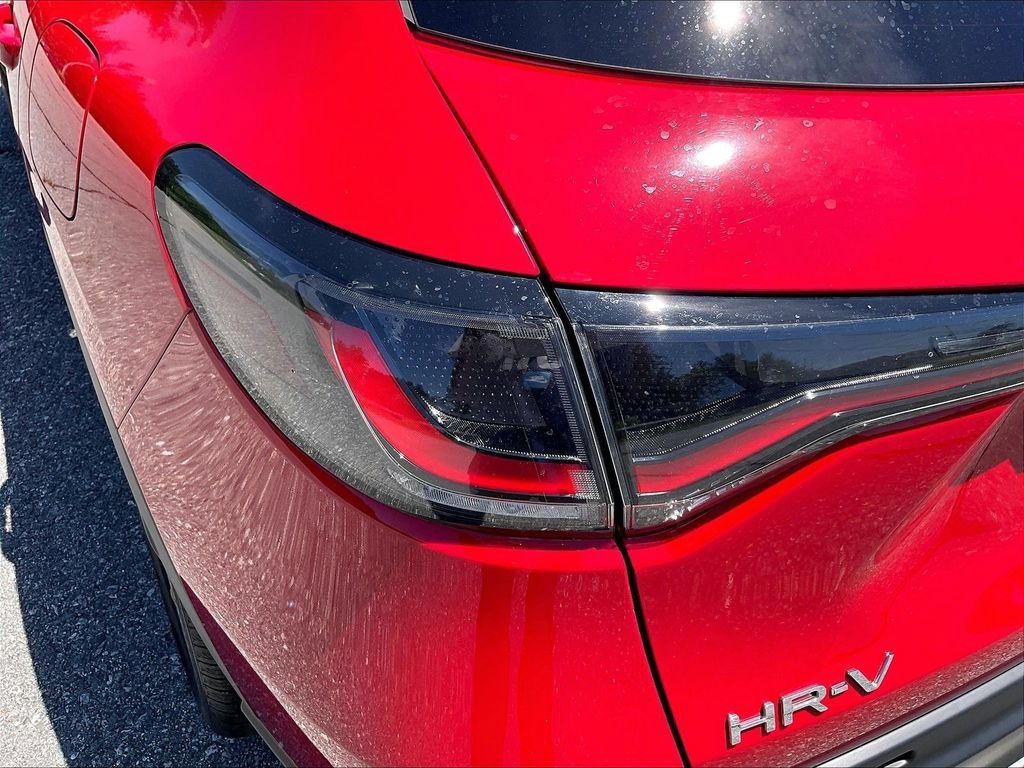 Certified 2023 Honda HR-V Sport image 62