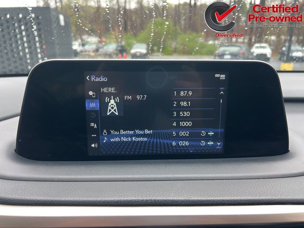 Used 2020 Lexus RX 350 F Sport w/ Accessory Package FWD image 85