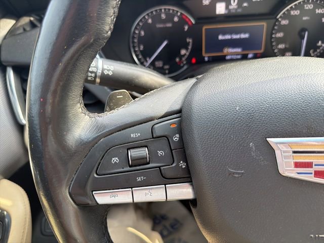 Used 2021 Cadillac CT5 Premium Luxury image 41