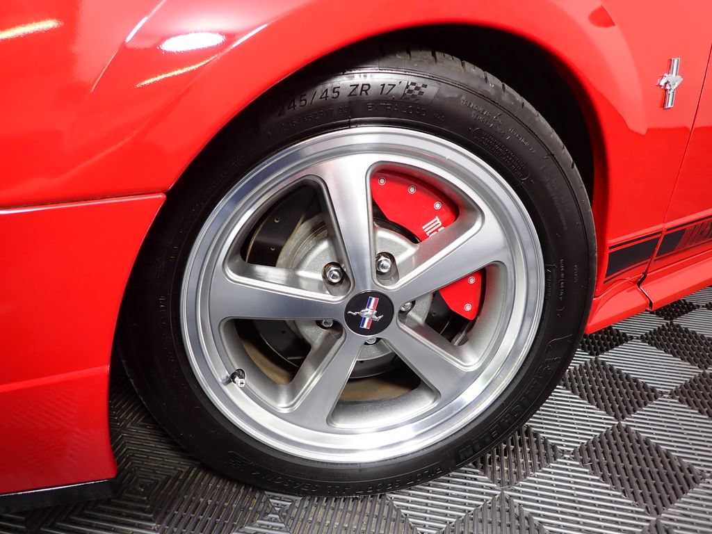 Used 2003 Ford Mustang Mach 1 RWD image 31