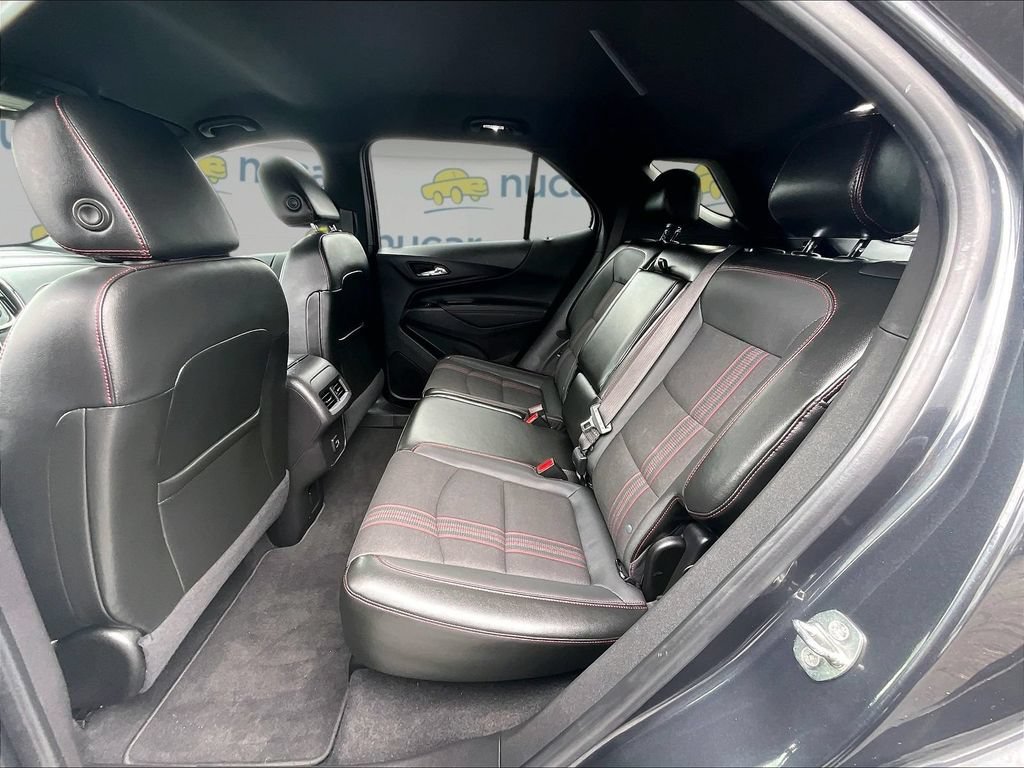 Used 2022 Chevrolet Equinox RS w/ Infotainment Package AWD/4WD image 14