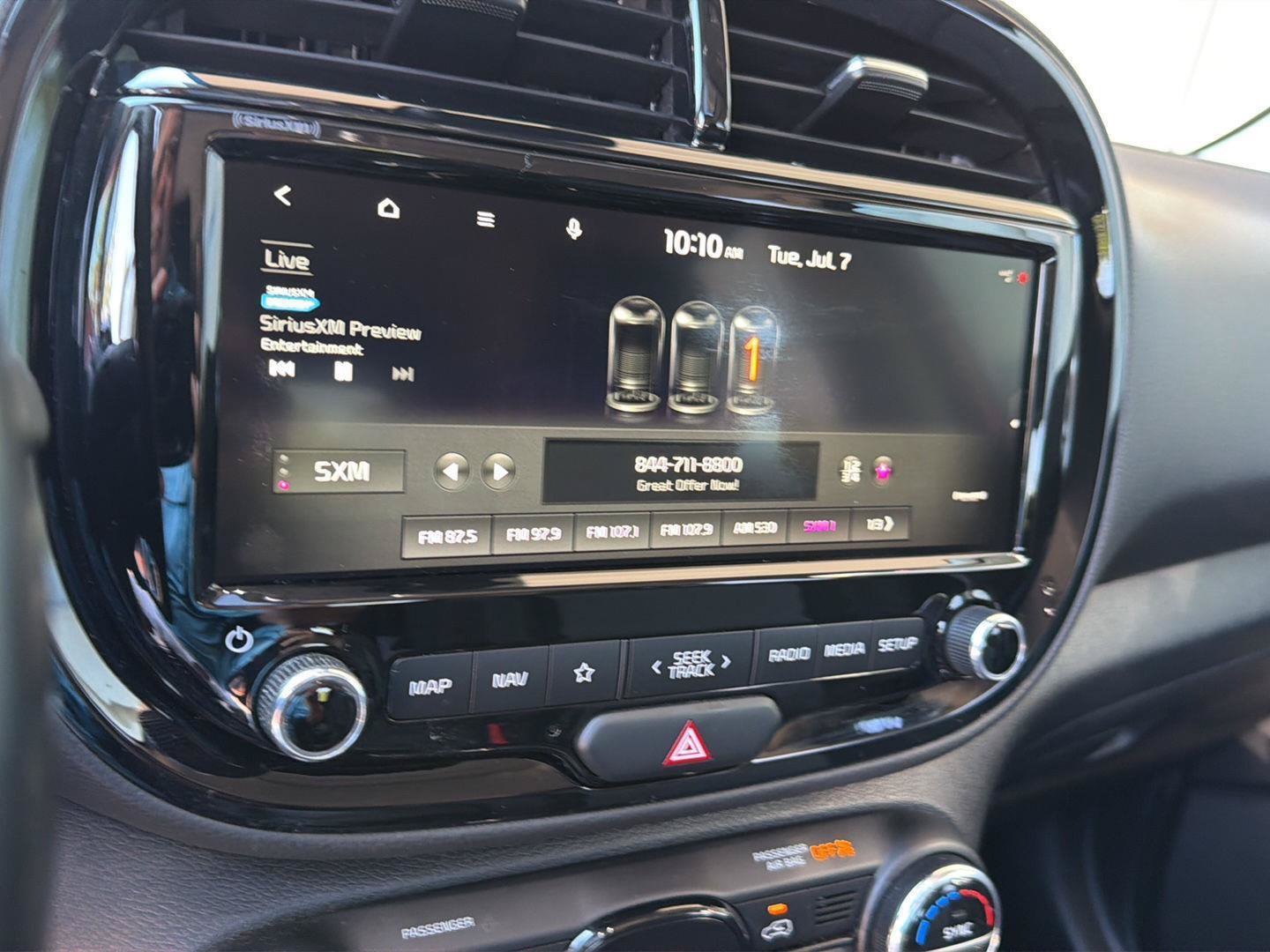 Used 2022 Kia Soul GT-Line FWD image 23