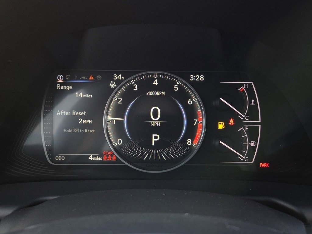 New 2025 Lexus ES 350 350 Luxury image 38