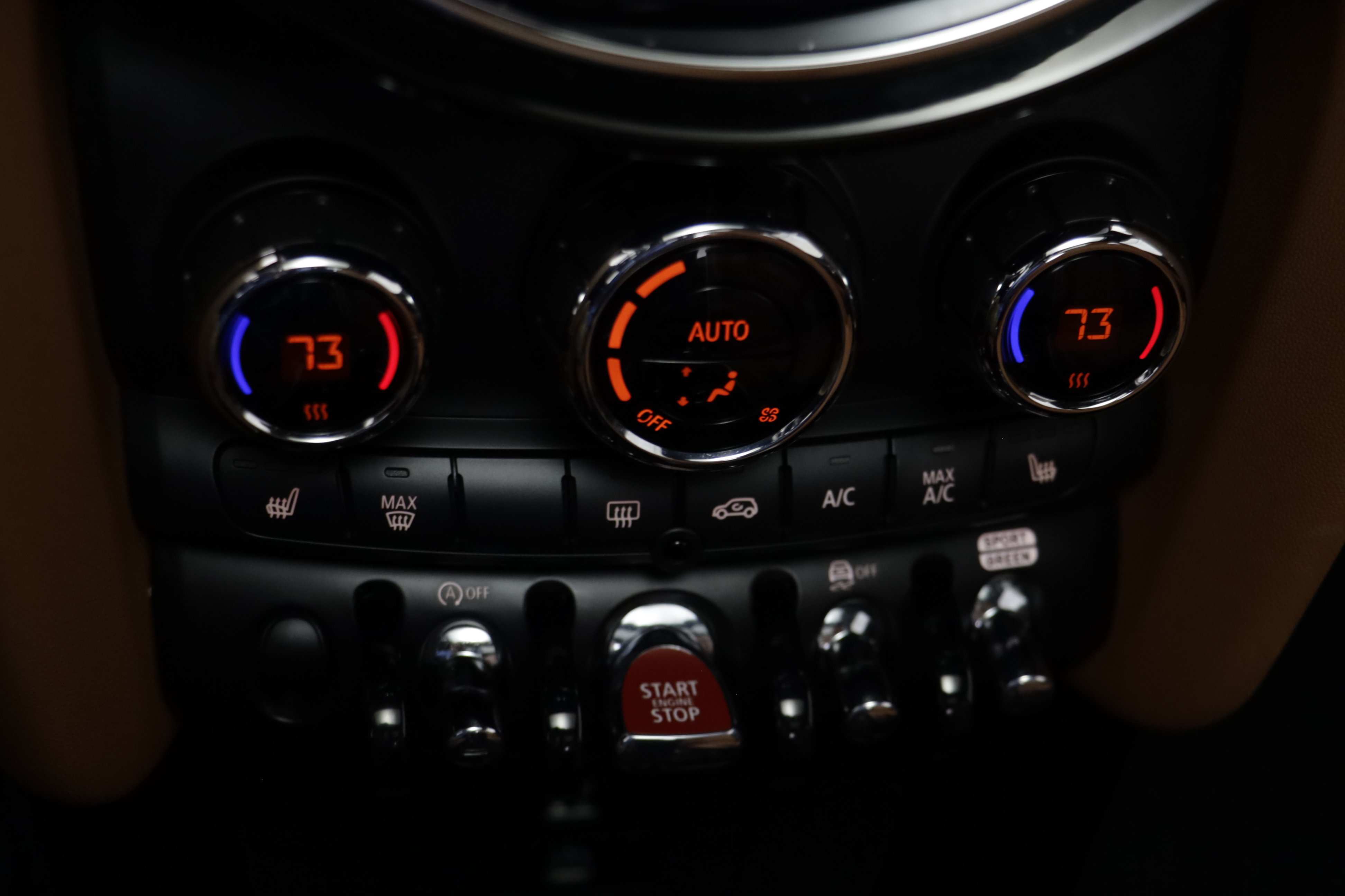 Certified 2024 MINI Cooper S FWD image 11