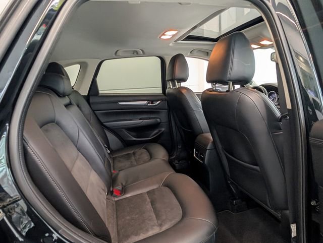 Used 2019 MAZDA CX-5 Touring image 14