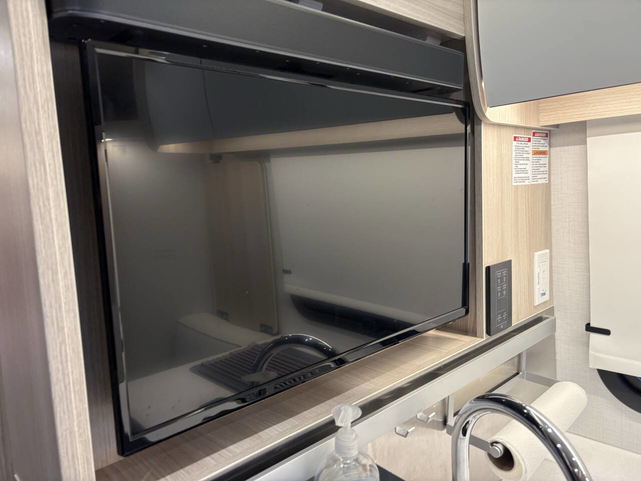 Used 2020 Ford Transit 350 DRW w/ Motorhome Prep Package RWD image 12