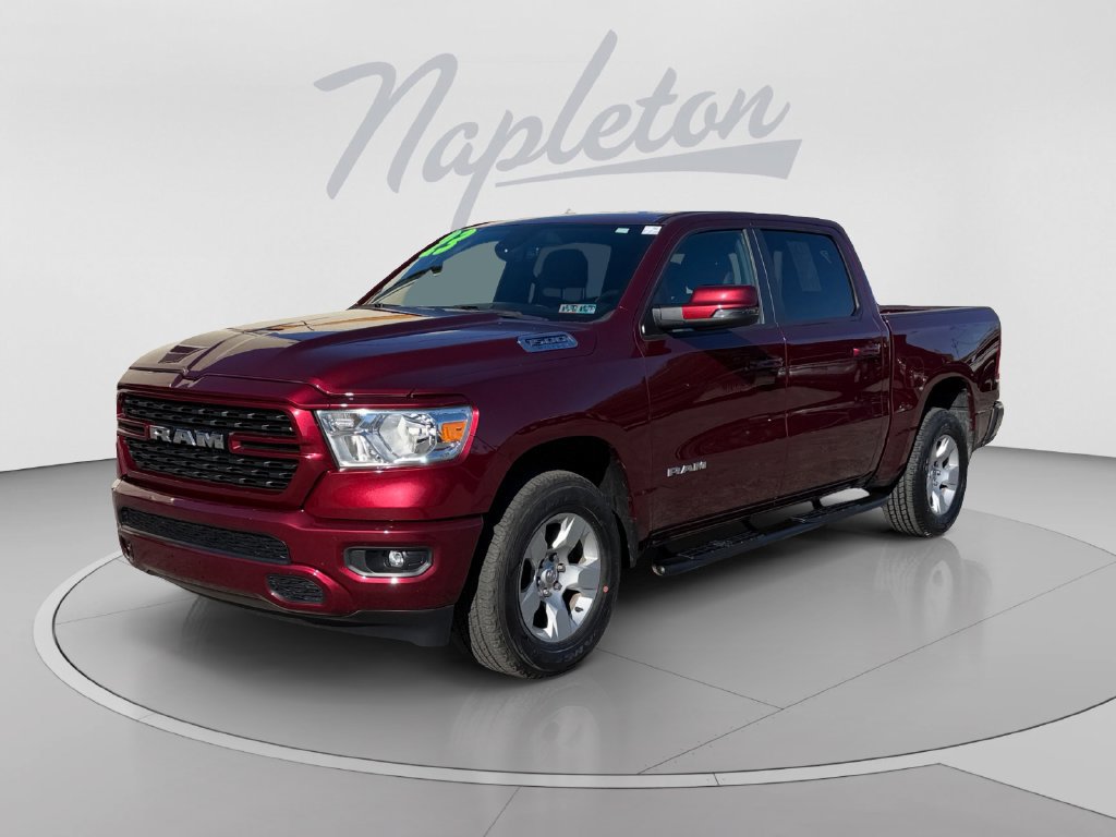 Certified 2023 RAM 1500 Big Horn