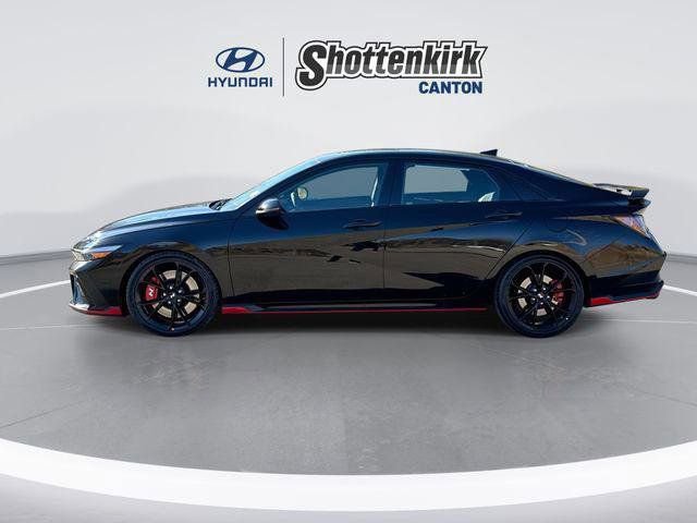 New 2026 Hyundai Elantra N FWD image 5