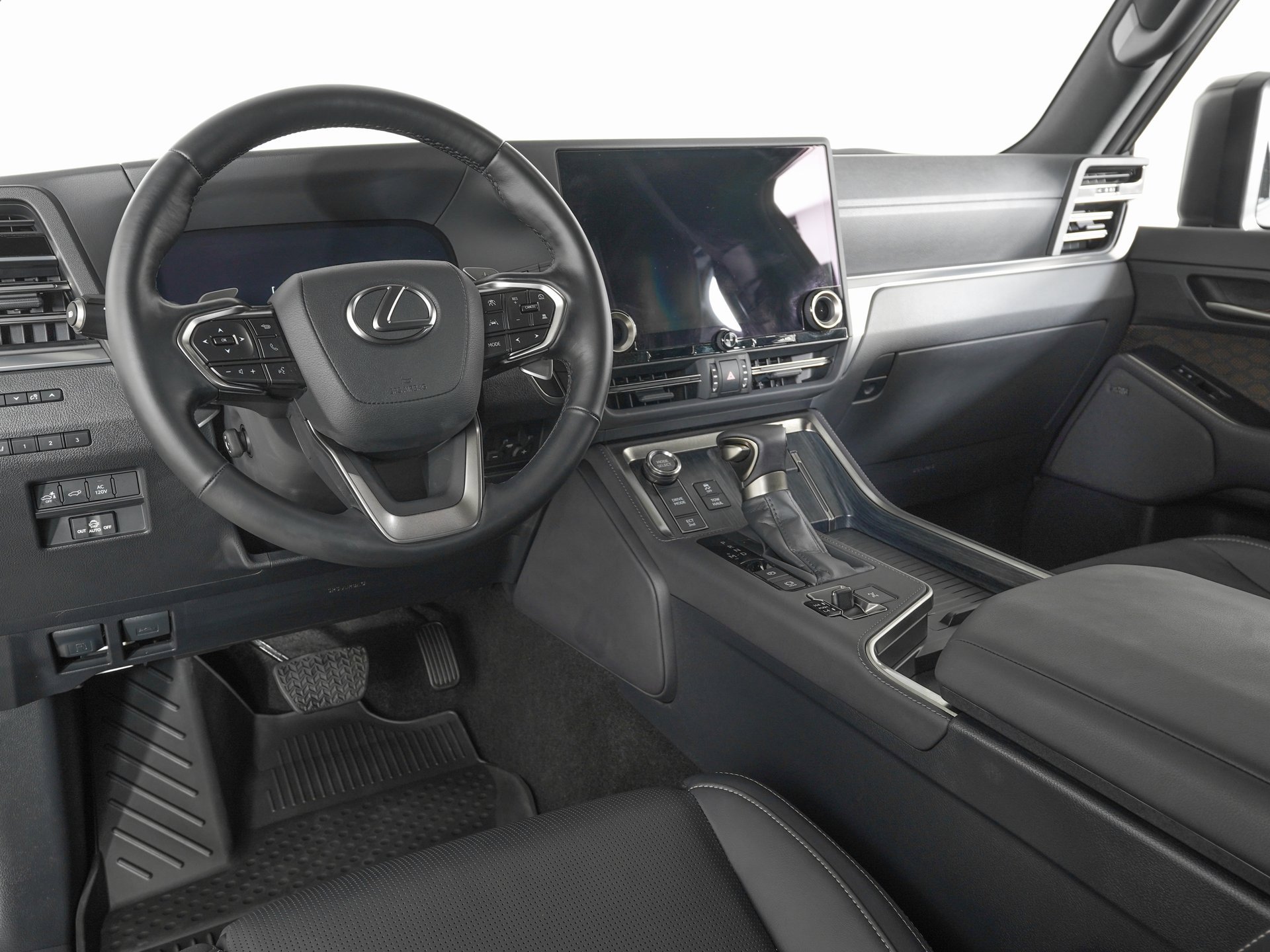 Used 2025 Lexus GX 550 image 18