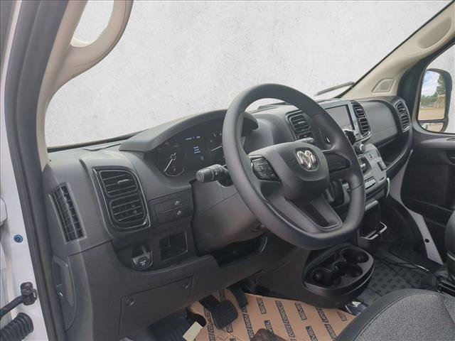 New 2026 RAM ProMaster 2500 FWD image 3