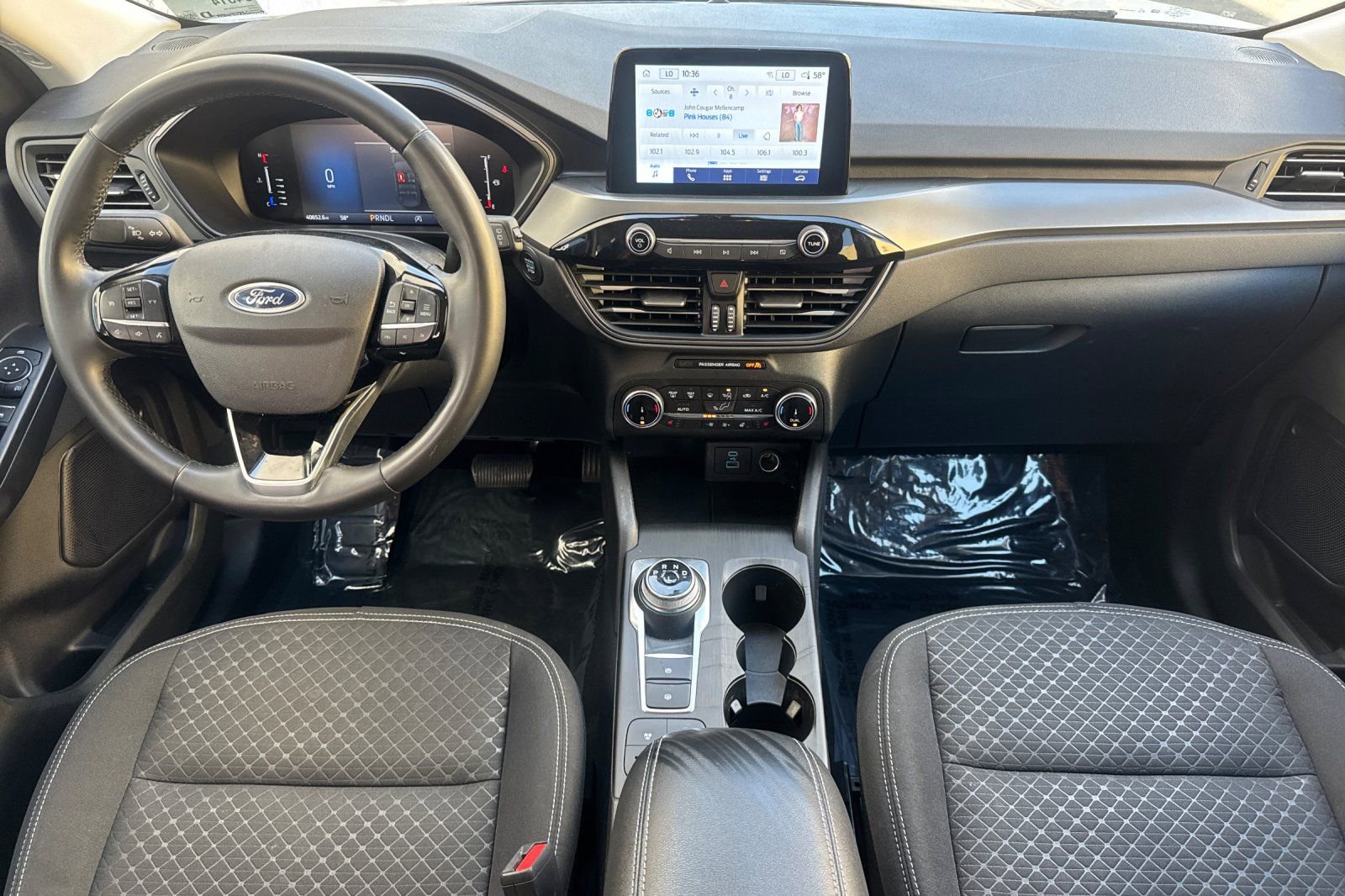 Used 2023 Ford Escape Active AWD/4WD image 16