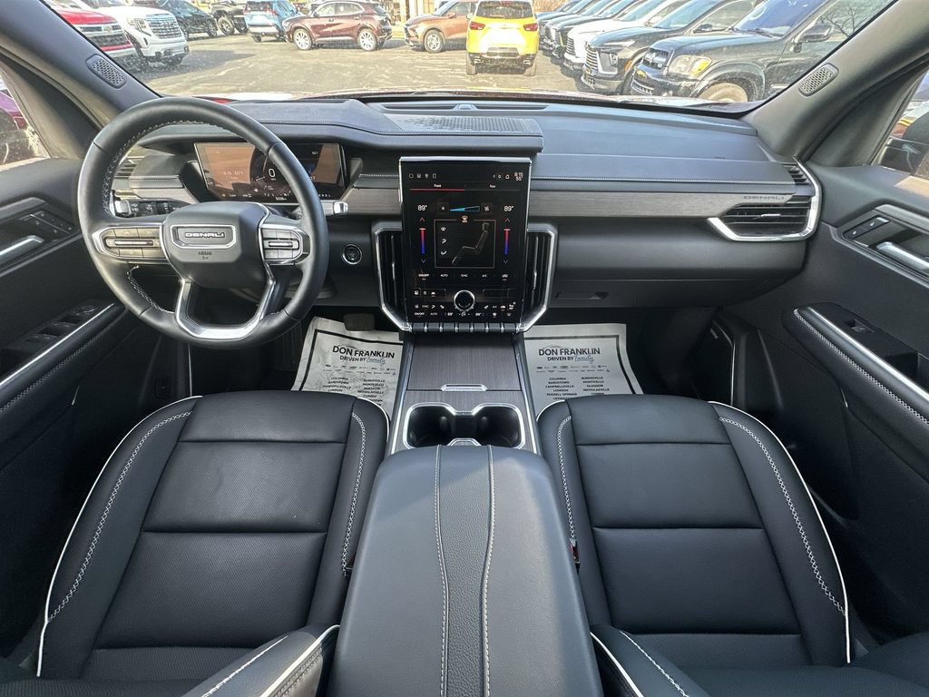 Used 2024 GMC Acadia Denali w/ LPO, Floor Liner Package AWD/4WD image 20