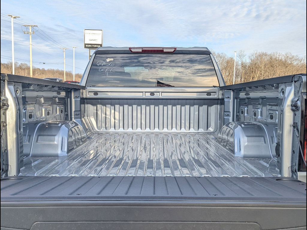 New 2026 GMC Sierra 1500 Elevation image 12