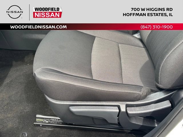 Certified 2025 Nissan Sentra SV w/ All-Weather Package FWD image 20