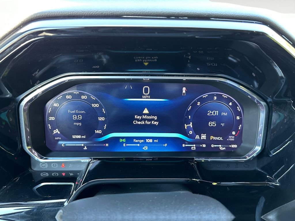 Used 2026 Chevrolet Silverado 1500 RST image 18