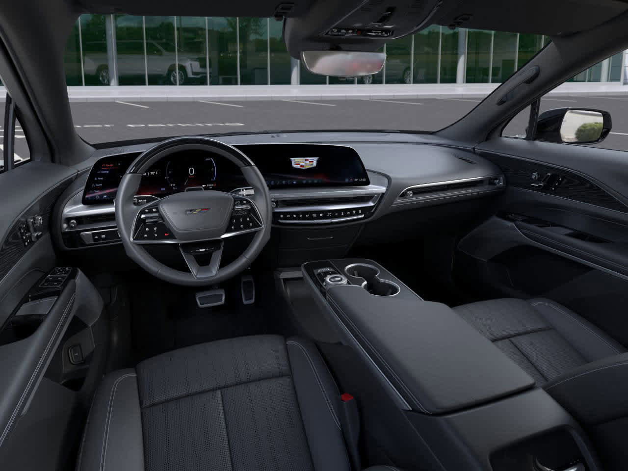 New 2026 Cadillac Lyriq V image 30