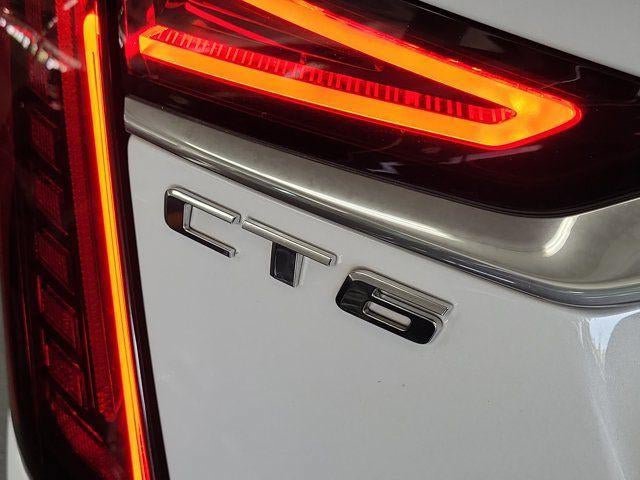 Used 2020 Cadillac CT6 Premium Luxury AWD/4WD image 7