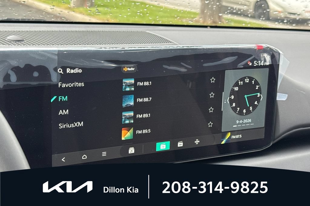 New 2026 Kia K4 FWD image 18