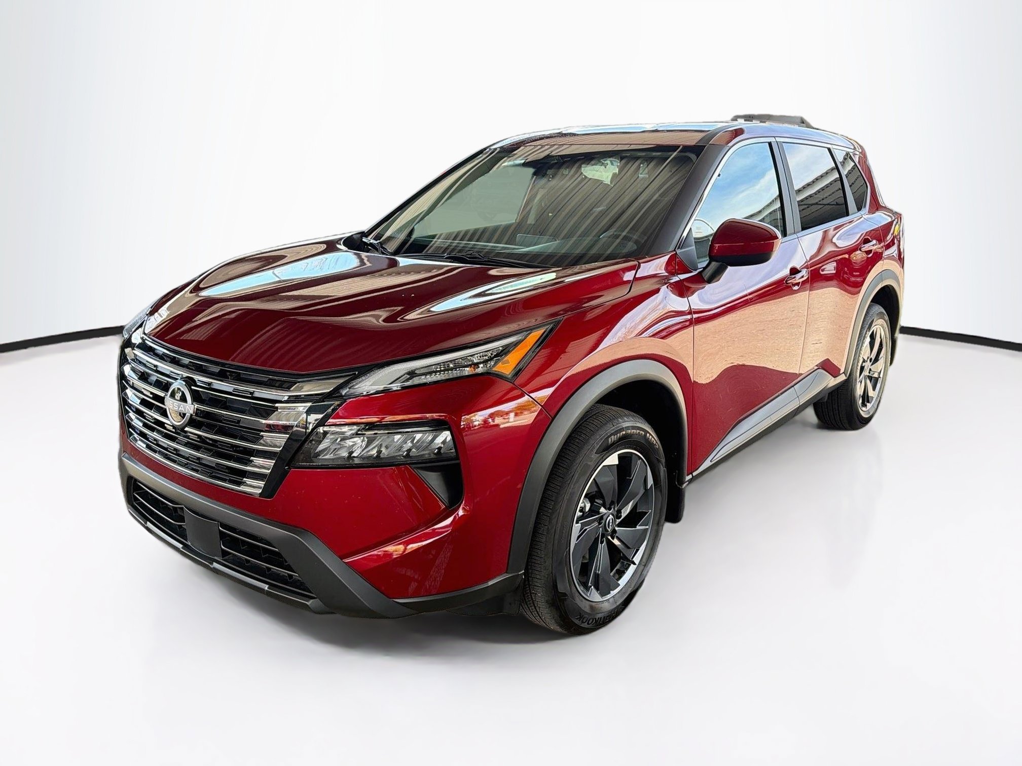 Used 2026 Nissan Rogue SV w/ Cold Weather Package AWD/4WD image 3