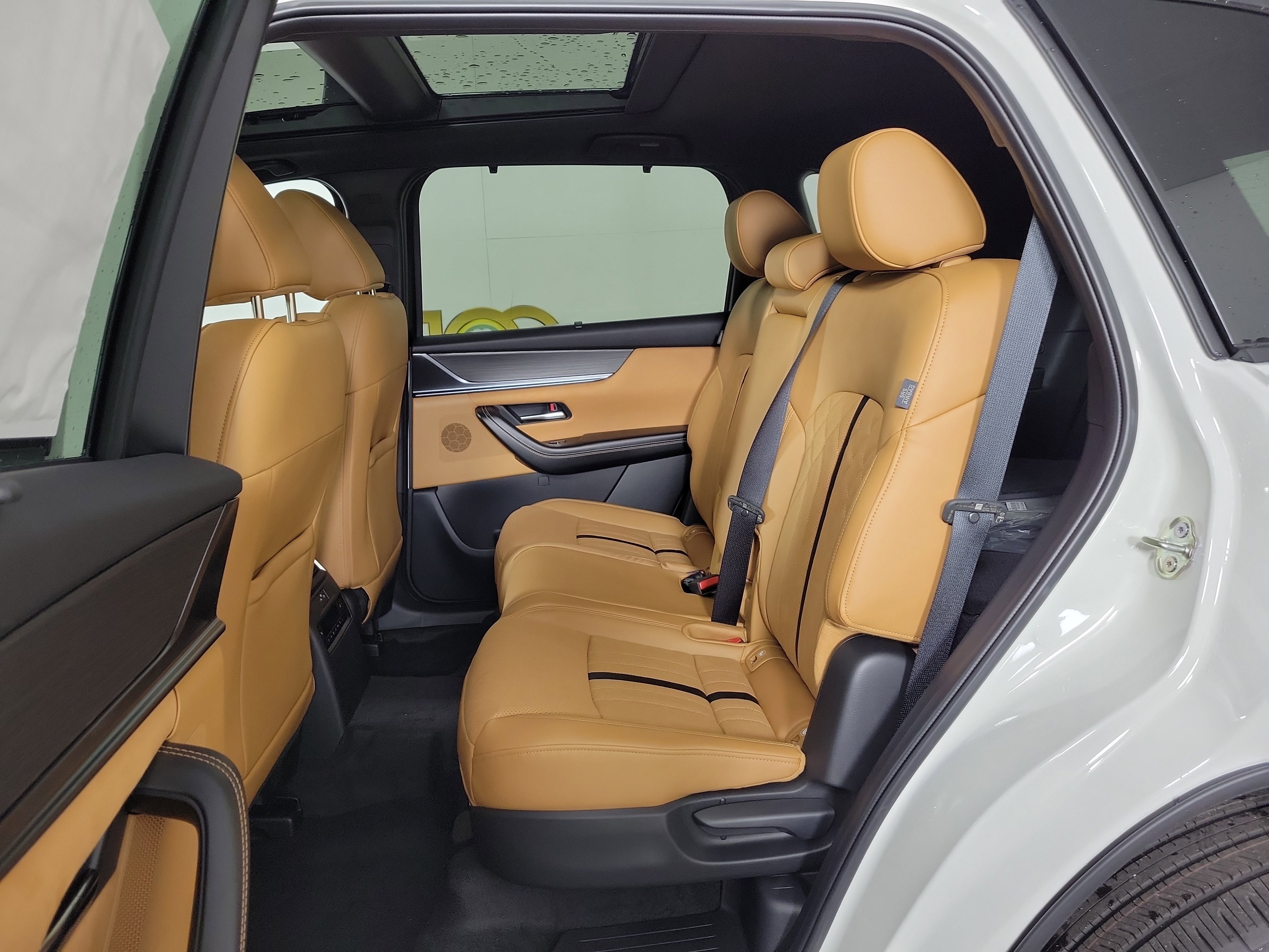 New 2026 MAZDA CX-70 3.3 Turbo S w/ Premium Plus image 12