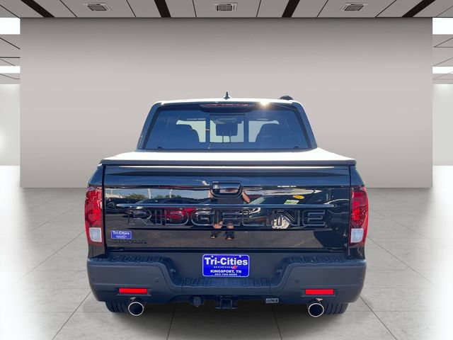 Used 2026 Honda Ridgeline Black Edition image 4