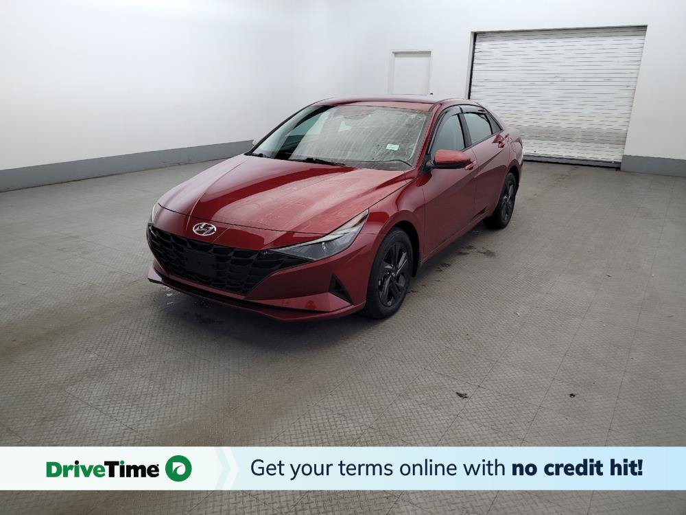 Used 2023 Hyundai Elantra SEL