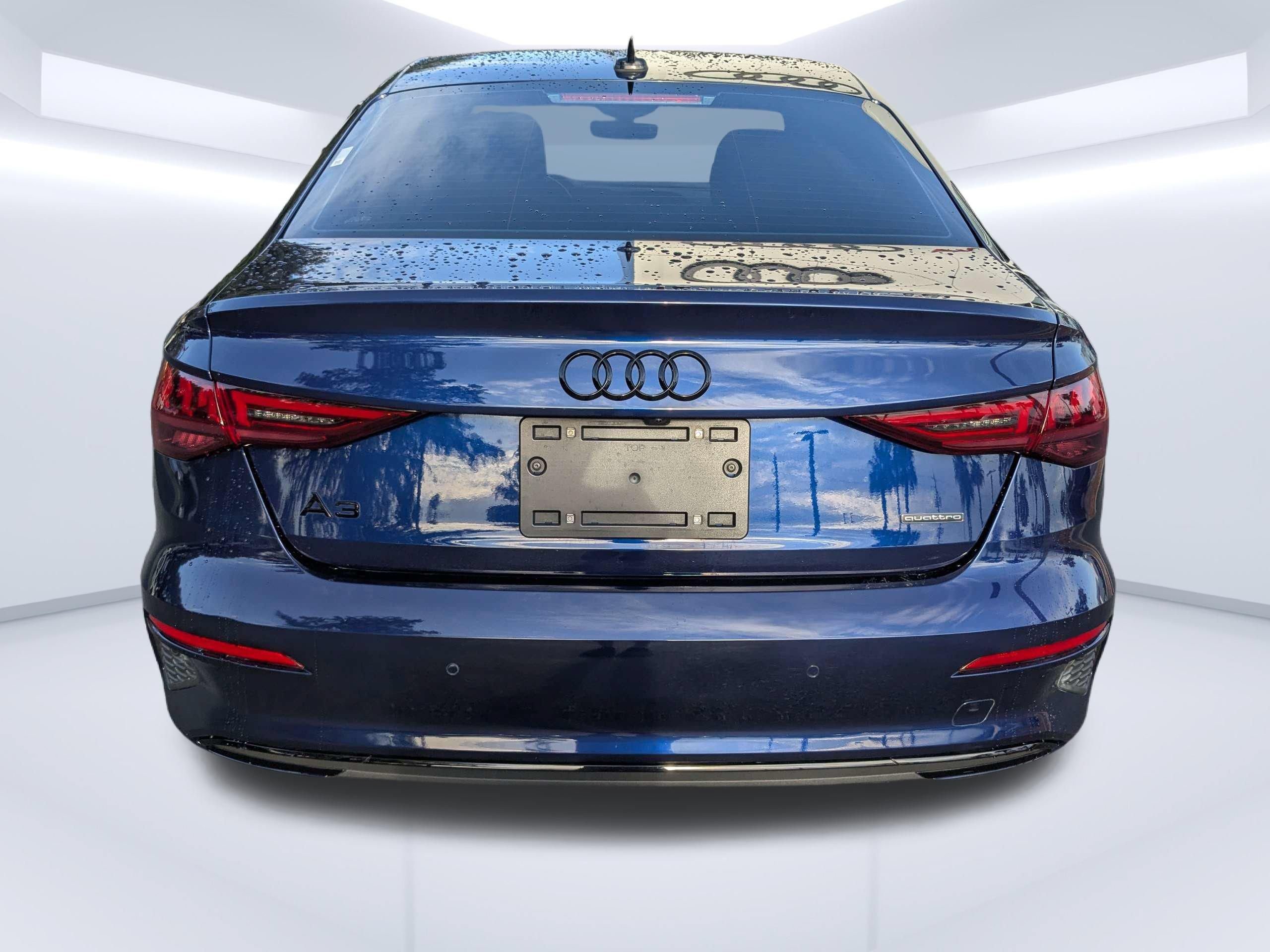 Certified 2024 Audi A3 2.0T Premium AWD/4WD image 5