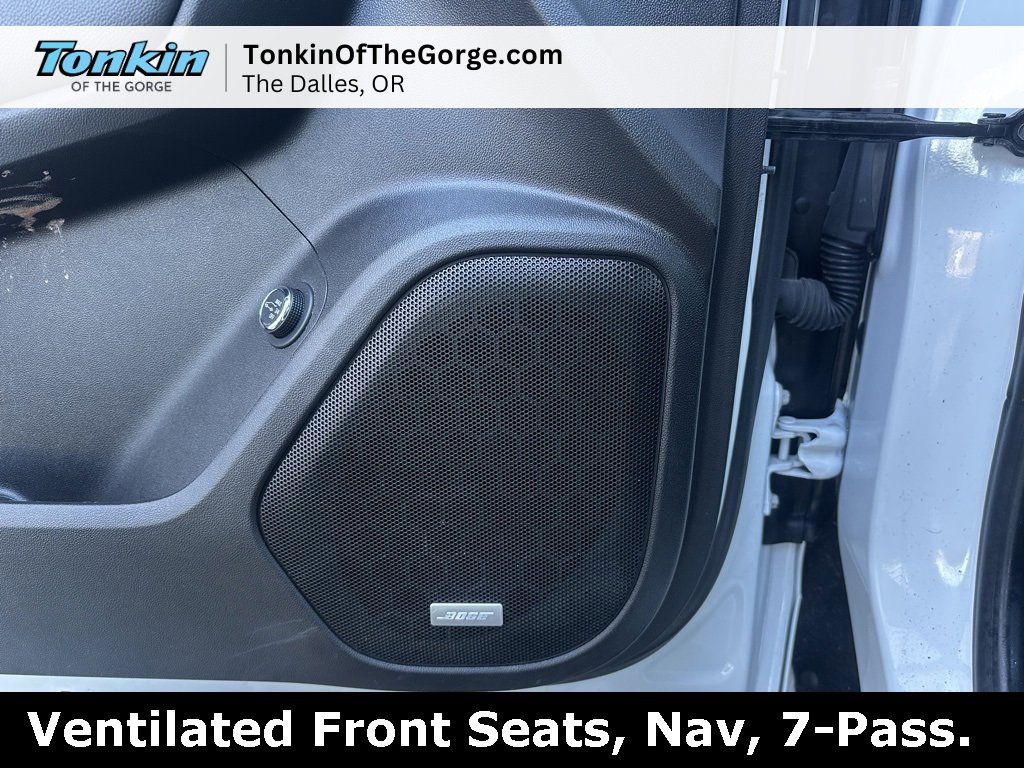 Used 2020 GMC Acadia Denali w/ Trailering Package image 14