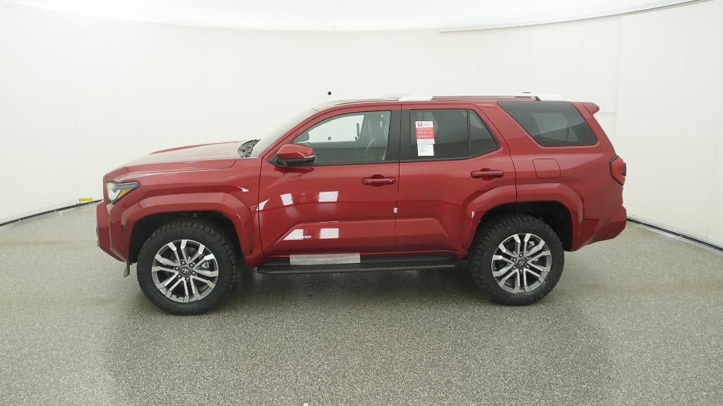 New 2026 Toyota 4Runner Limited AWD/4WD image 3