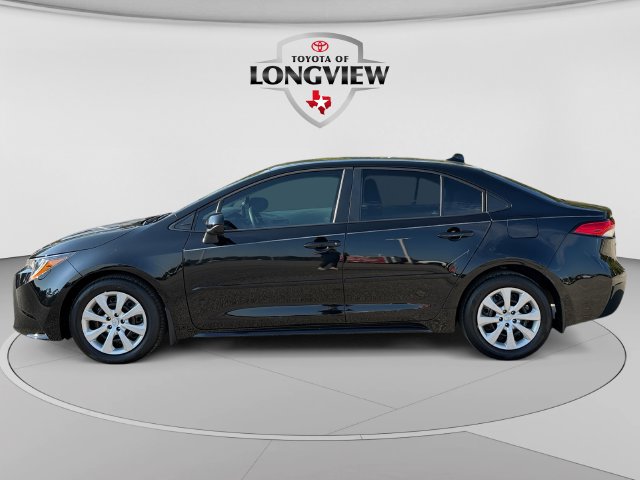 Certified 2023 Toyota Corolla LE FWD image 2