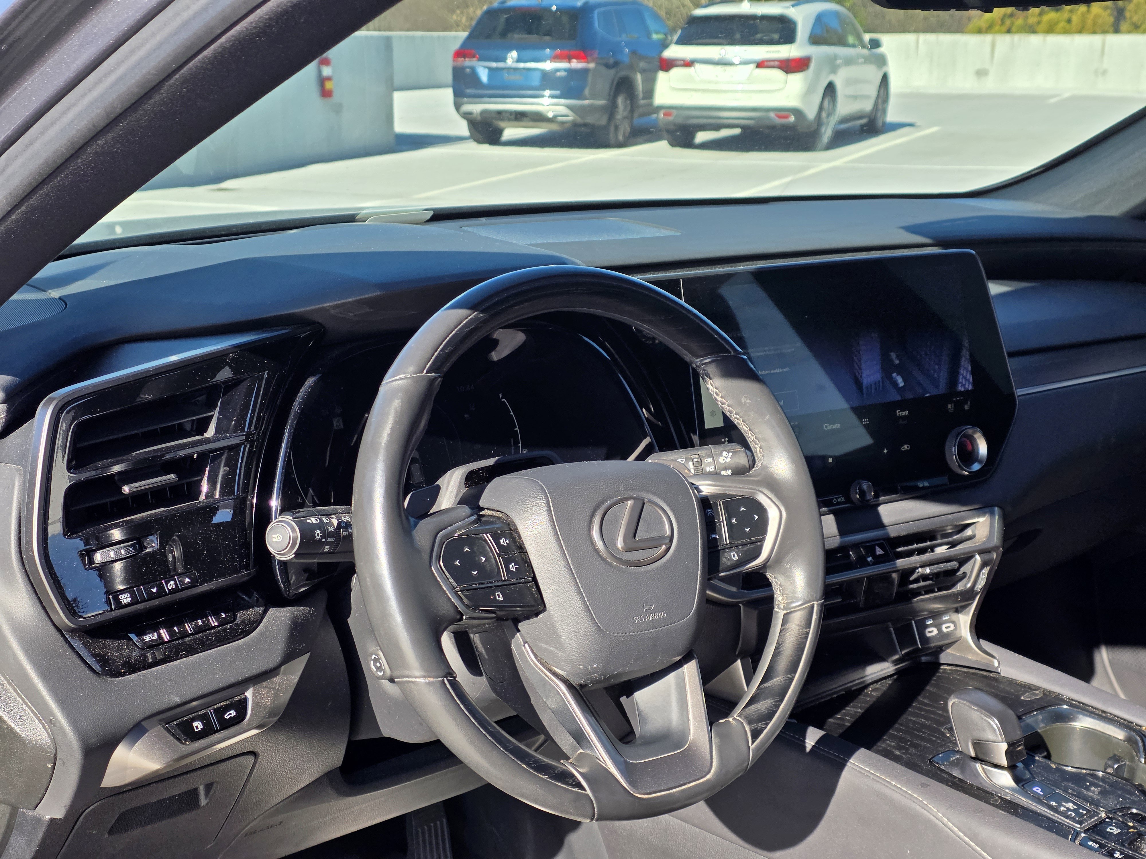 Used 2023 Lexus RX 350h RX 350h image 10